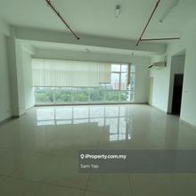 Centum @ Oasis Corporate Park Office For Rent