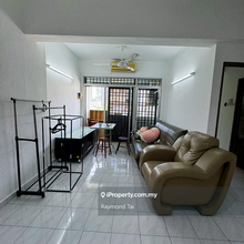 Sinar Bukit Dumbar Apartment Jelutong For Rent