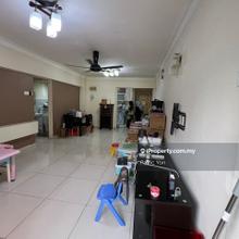 High loan, Renovated Sentul Utama Condo For Sale @Sentul