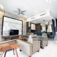 For Sale - Double Storey Link Semi D @ Sunway Emerald Residence