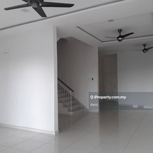 Peaceful gated home in Botani Bougainvillea for rent