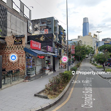 Shop For Sale @ Tengkat Tong Shin, Bukit Bintang