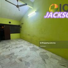 Tmn sejati terrace house for rent near to icon city