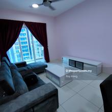 Eco Sky Fully Furnished 3 Rooms Jalan Kuching