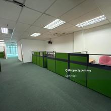 Office Square Office Fully Furnished
