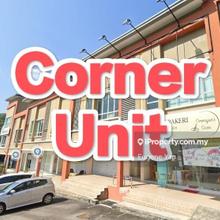 Freehold Corner 3 Storey Shop For Sale