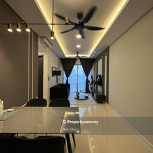 Sunway Velocity Two Cheras 1 Room 1 Bath Fully Furnished