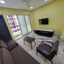 Vista Lavender Condo Puchong For Sell Below market price