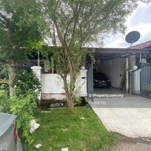 Taman Aman @ Senai single storey renovated terrace for sale 