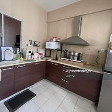 Fully Furnished Move In Condition, Near Queensbay Mall, Ftz