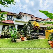 Impian Bukit Tunku - 2 Storey Bungalow, Corner Unit For Sale