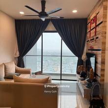 The Raffles Suites Sutera Danga Bandar Uda Utama