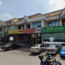 1st Floor Shop Lot at Alma For Rent