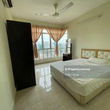 Next to LRT Station, Walking Distance To Mall, Restaurants And Shops