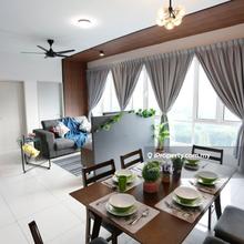 350m to Mrt 2, 6km to Klcc, 2r2b 3r2b, Many units to choose 