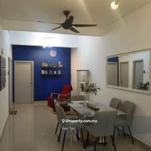 Modern Upper Unit Townhouse with Large Balcony in Casa Bluebell
