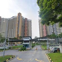 Below Market 40% - Seri Mutiara Apartment, Bandar Seri Alam
