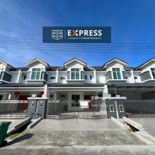 Double Storey Terrace Inter House, Lopeng (Partially Furnished)