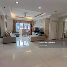Bayu Angkasa Condo, Bangsar