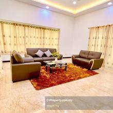 Move In Condition Fully Reno Furnished 6500sf Bungalow Setia Eco Park