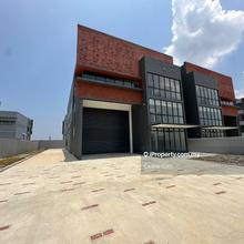 Elmina Business Park For Rent 