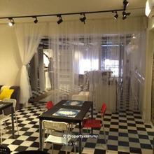 Bandaran Berjaya 4 storey Shoplots 