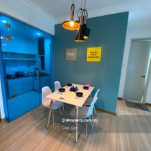 Move In Condition The Wave Condo Residence Kota Tengkera Jonker Melaka