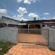 Single Storey Terrece At Alor Setar (Taman Mergong Jaya) 1516sf