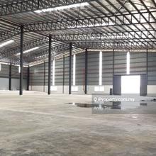 Factory warehouse Ccc ready for rent