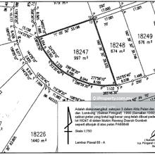 Bandar Tasik Puteri Rawang Bungalow land for sale
