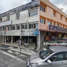 3-Storey Shoplot Facing Main Road @ Taman Muda / Taman Putra