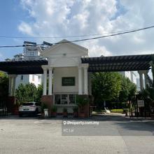 Mesra Terrace fully furnished for sale