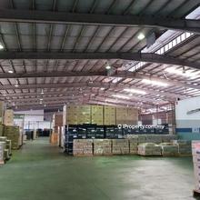 Teknologi Johor senai kulai warehouse for rent