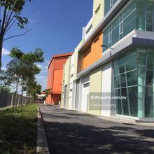 Shah alam premier industrial park. seksyen 33 