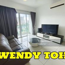Corner Unit/ Tropicana Bay 1020sf Full Furnish 2 Car Park Bayan Lepas
