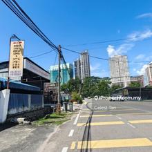Taman Century Single Storey Semi-D Commercial Corner Lot 40x80