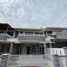 Cheap Price ! Freehold 2 Sty Balcony 24 X 70 Bertam Setia Cheng Melaka