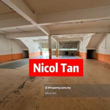 Double sty shoplot for rent @ Taman Mengkung Indah ,Bukit Mertajam 