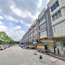 4 Storey Shop Office - Bandar Puteri Bangi, Kajang, Selangor