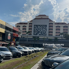 Sri Petaling shop 