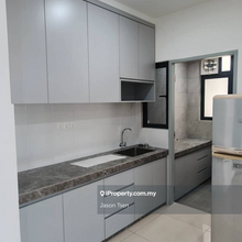 Partly furnished full ac