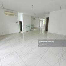 Below Market Bare Unit Town Villa Type Freehold Low Density Area