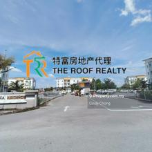 2 bedrooms Bahagia Residence Apartment 