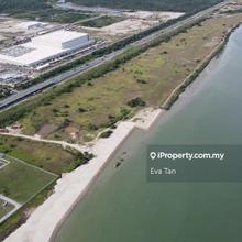 Klang Pulau Indah Industrial Land for sale
