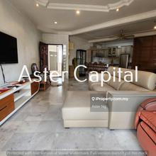 Danauria apartment in pulau tikus for rent 