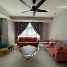 Infiniti 3 Residence at Wangsa Maju peaceful stay for family