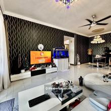 Permas Ville 3 Bedroom Unit For Sale