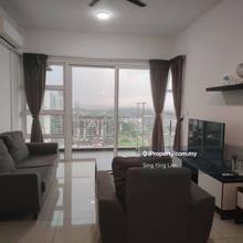 Pinnacle Tower - Fully Furnished & With Balcony Unit