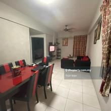 Calisa N Condo for Sale in Puchong Taman Mas below market Price