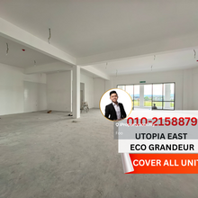 Eco Grandeur Utopia East Bandar Puncak Alam